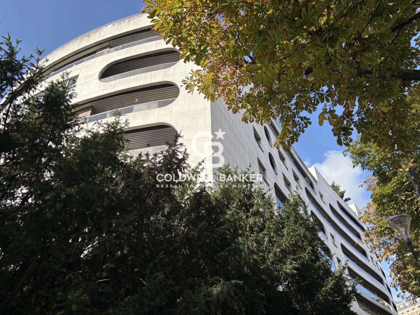 Appartement à louer, 113m², Paris 16ème