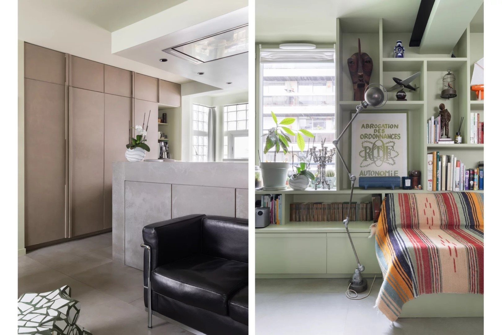 Appartement à vendre, 107m², Paris 14ème