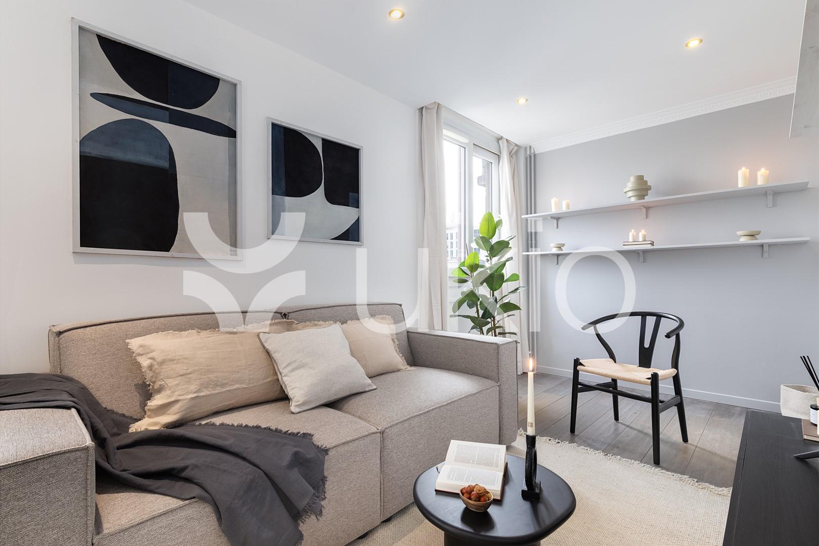 Appartement à louer, 97m², Boulogne-Billancourt