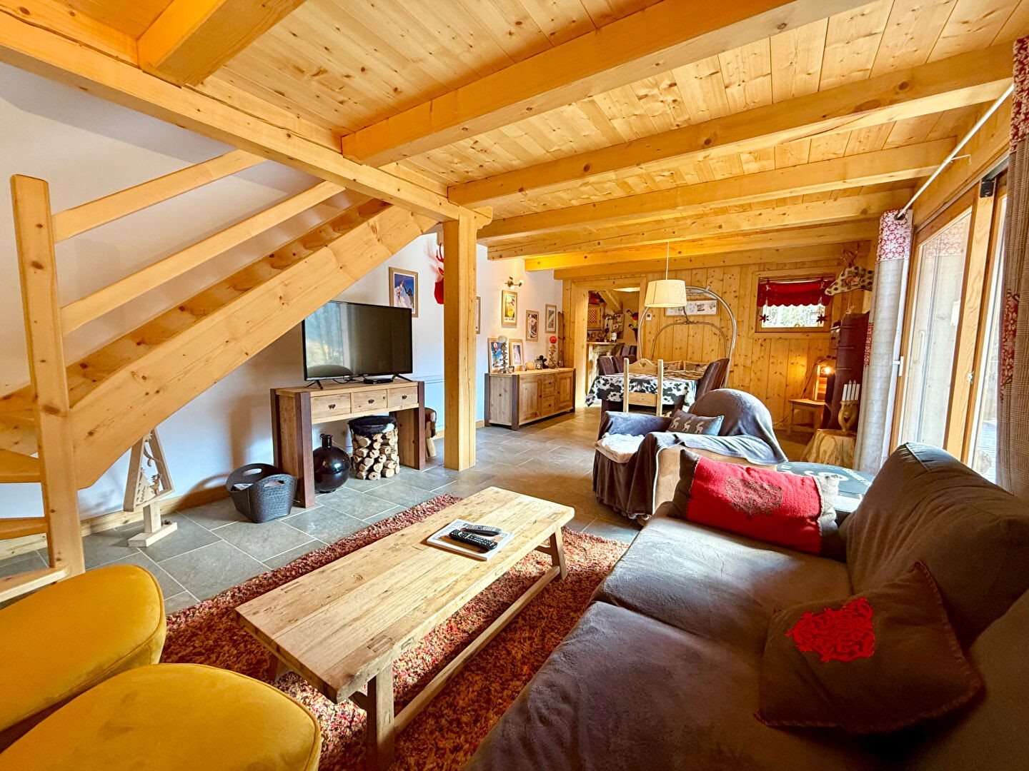 Maison à vendre, 89m², La Giettaz (La Giettaz-en-Aravis)