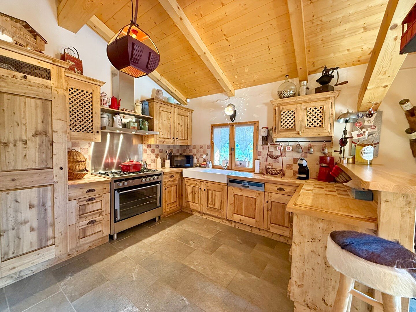 Maison à vendre, 89m², La Giettaz (La Giettaz-en-Aravis)