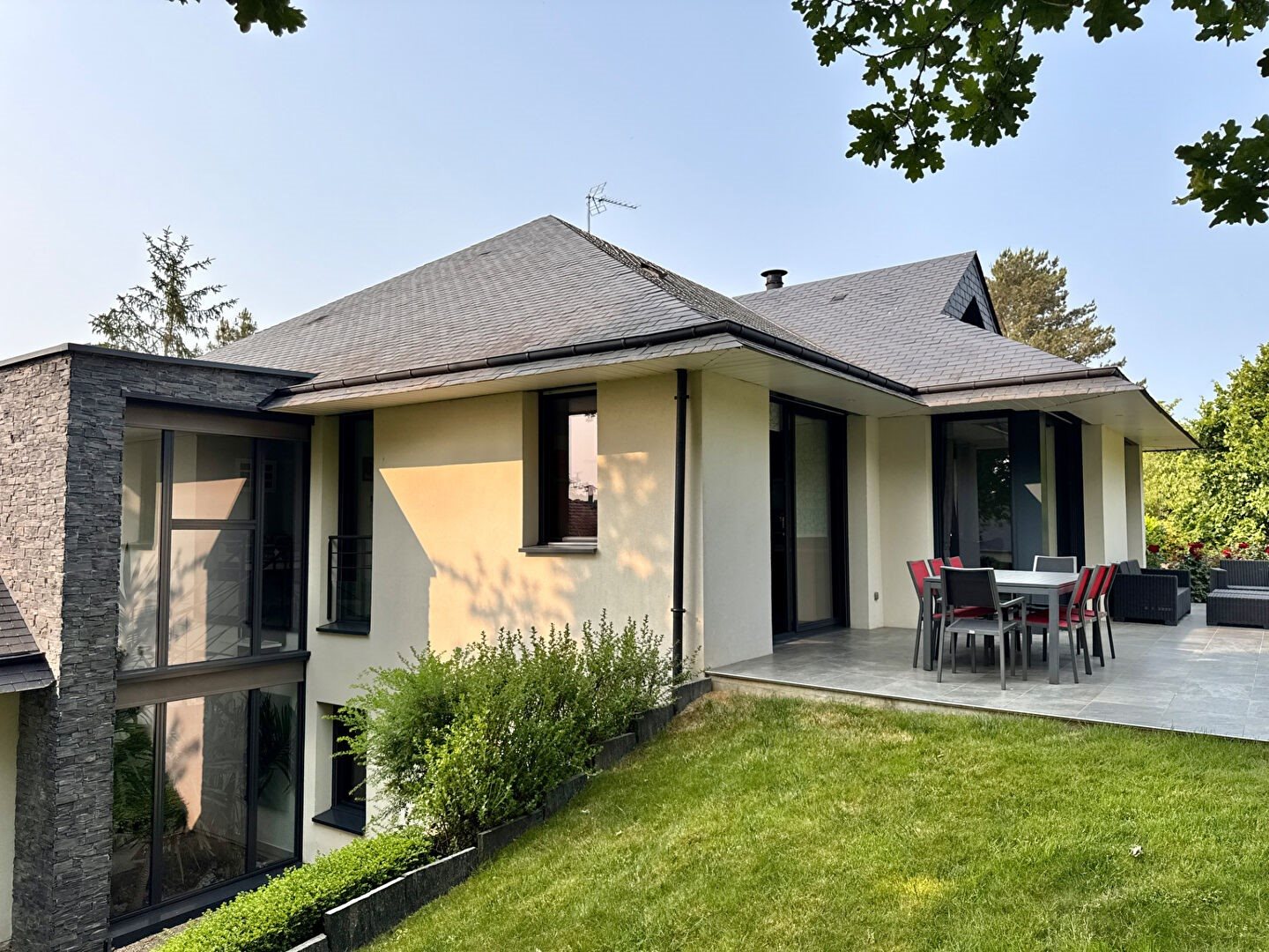 Maison à vendre, 201m², Montreuil-Juigné