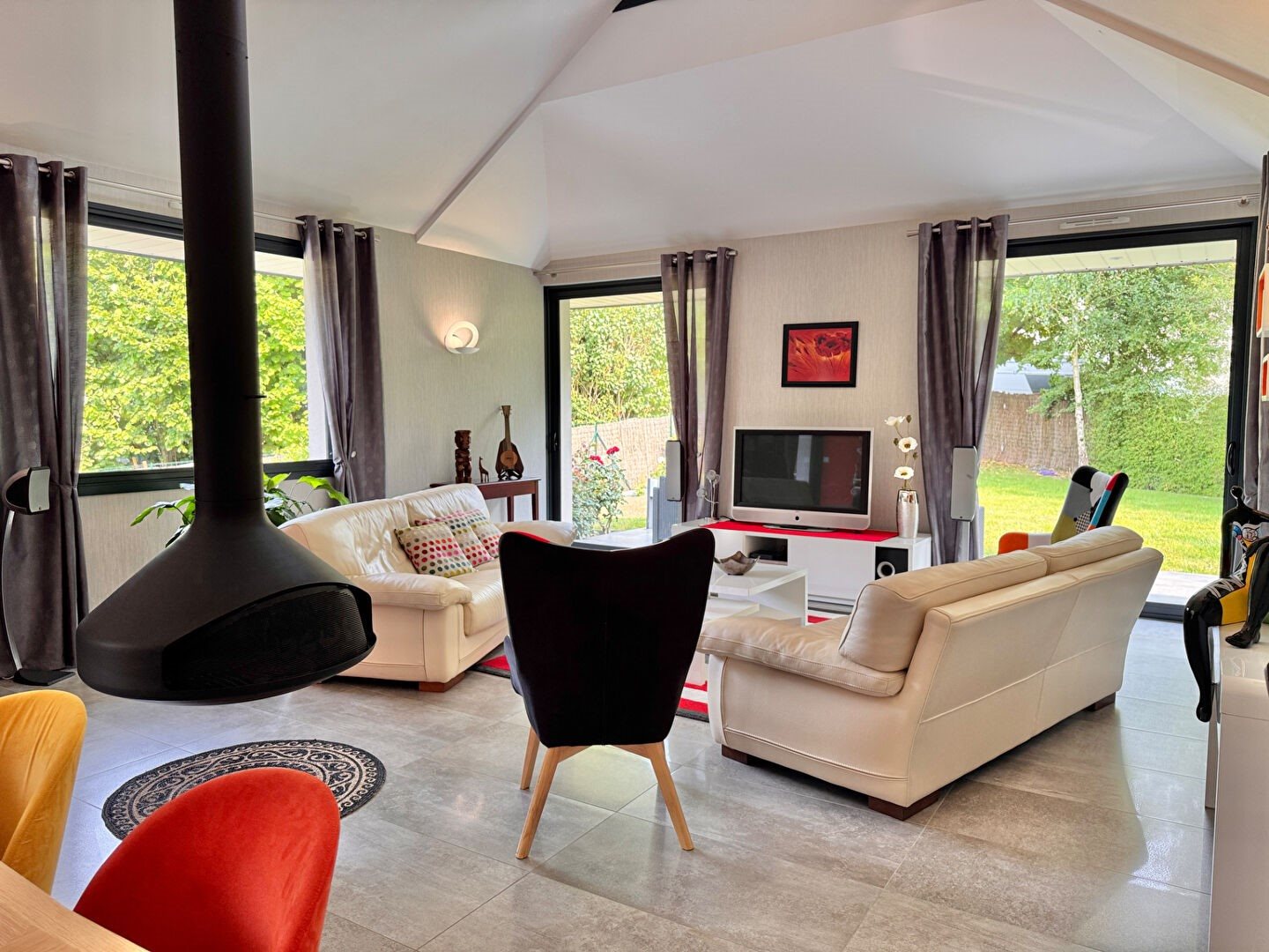 Maison à vendre, 201m², Montreuil-Juigné