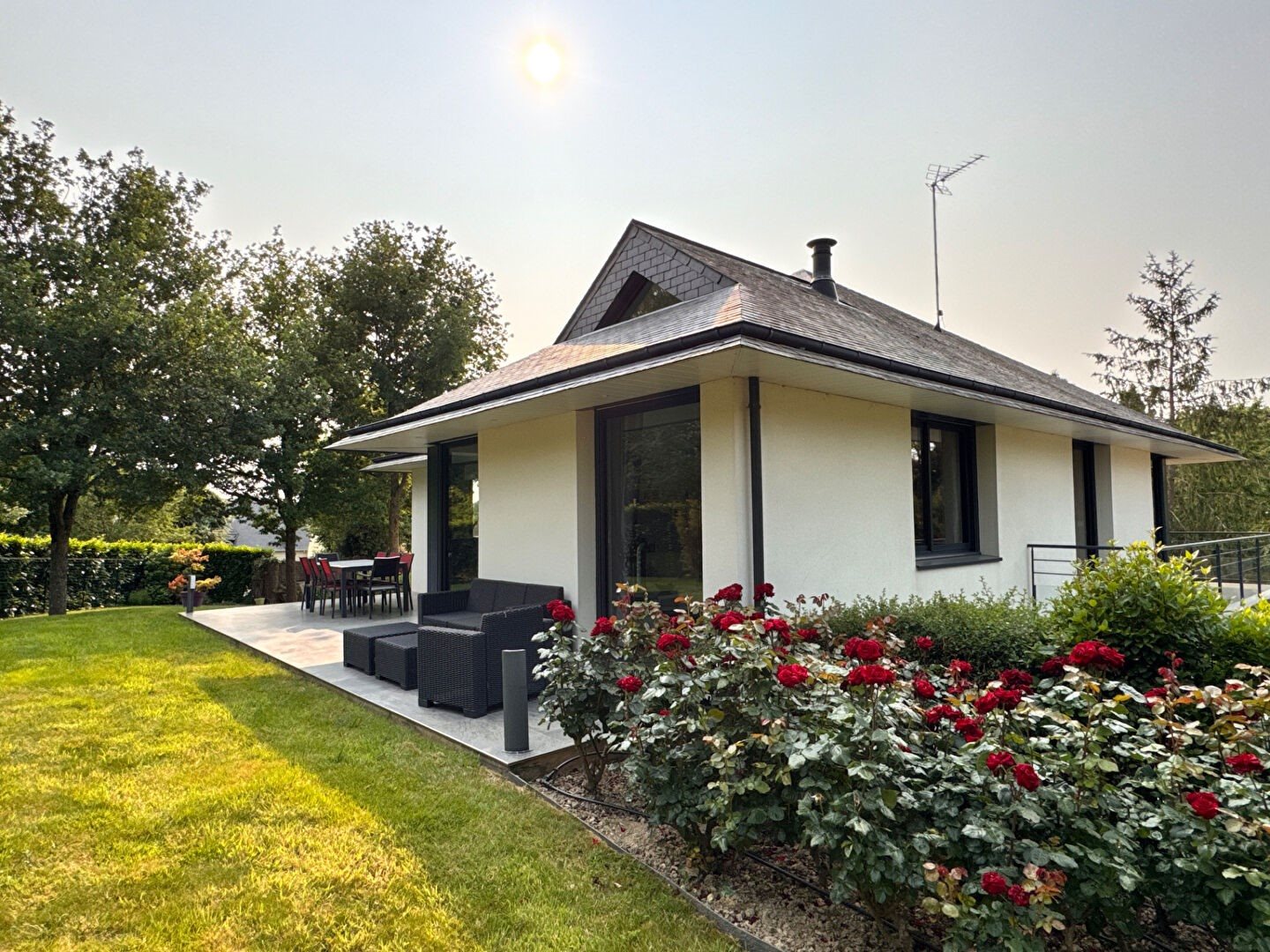 Maison à vendre, 201m², Montreuil-Juigné