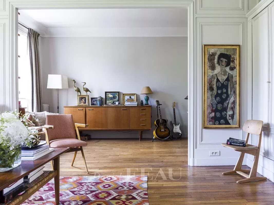 Appartement à vendre, 149m², Paris 14ème