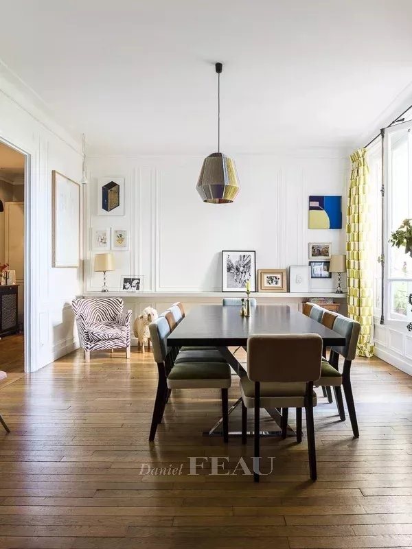 Appartement à vendre, 149m², Paris 14ème