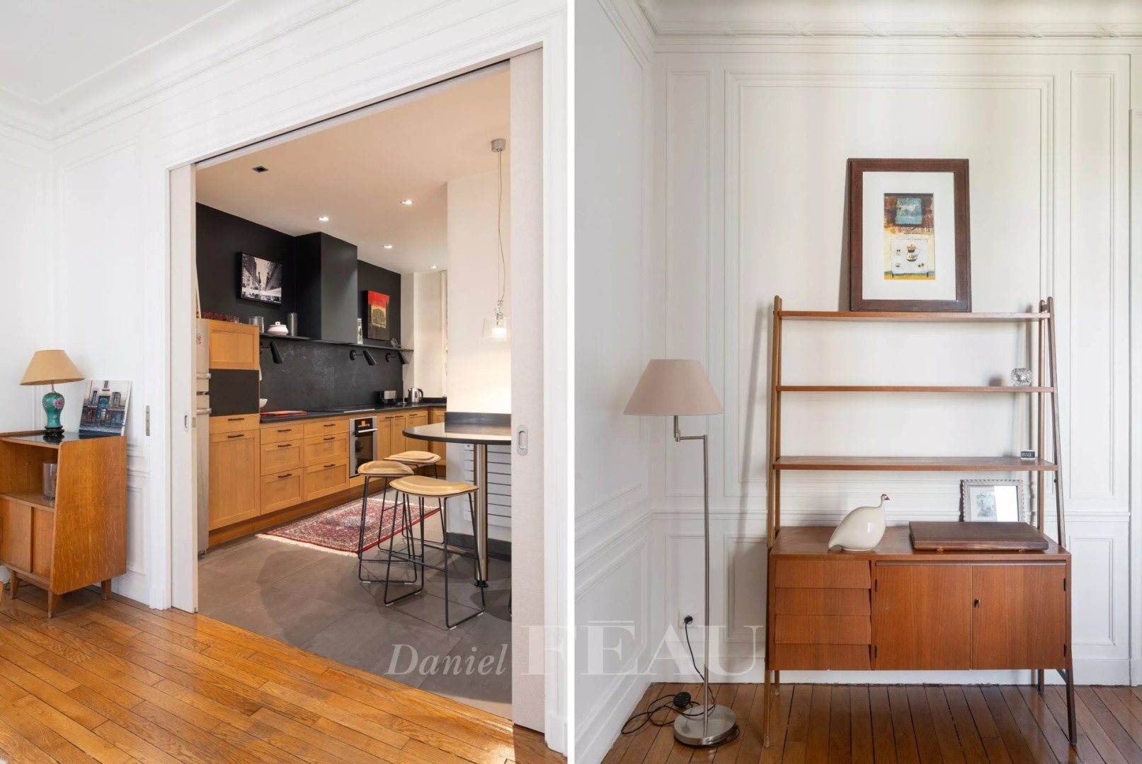 Appartement à vendre, 149m², Paris 14ème