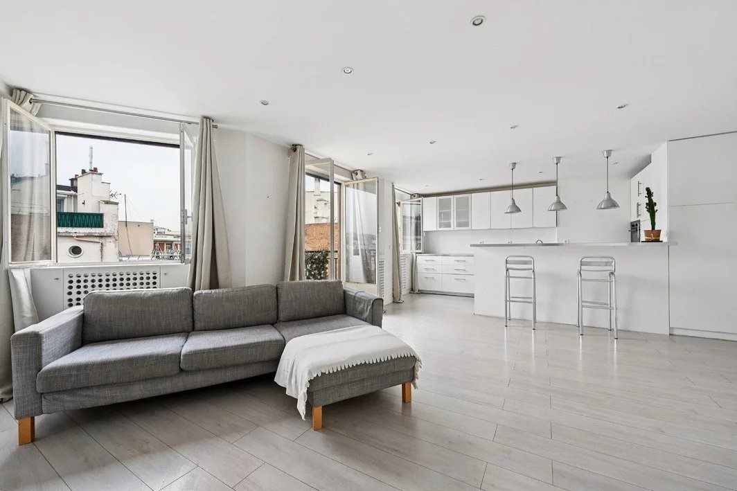 Appartement à vendre, 95m², Boulogne-Billancourt