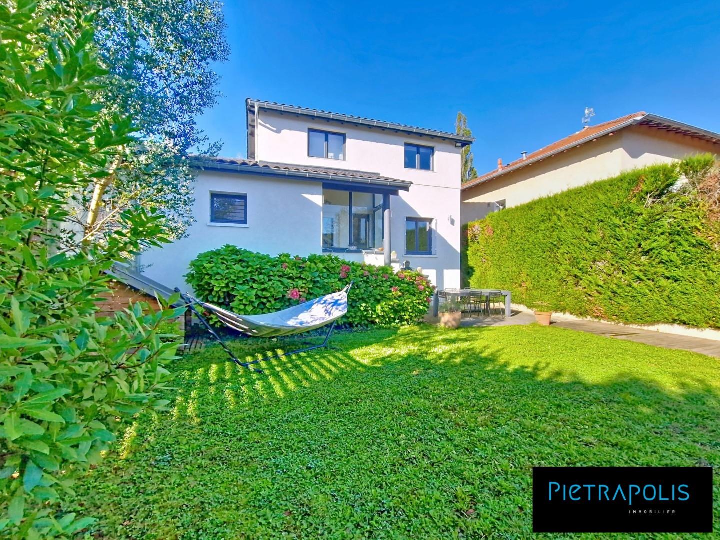 Maison à vendre, 140m², Lyon 9ème