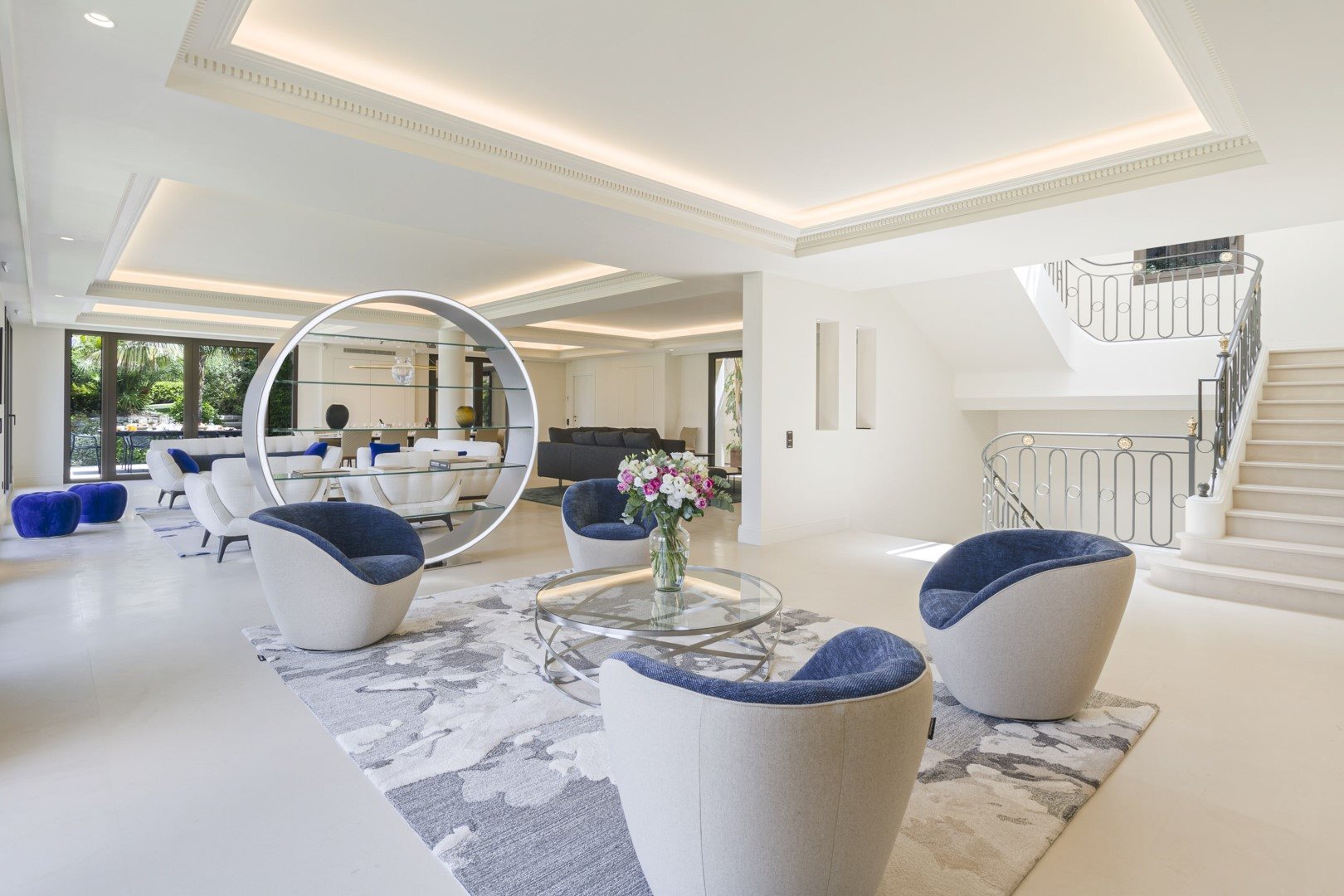 Maison à louer, 600m², Saint-Jean-Cap-Ferrat