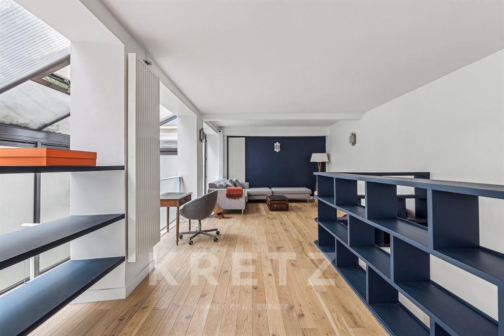 Maison à vendre, 226m², Paris 10ème