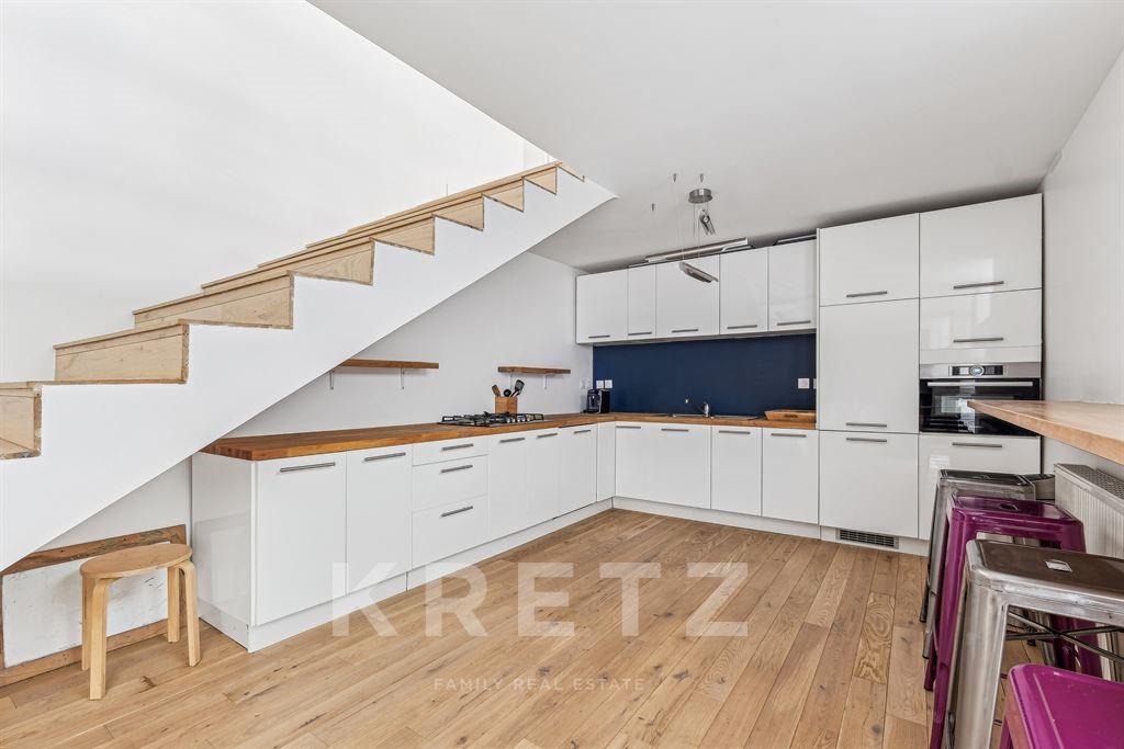 Maison à vendre, 226m², Paris 10ème