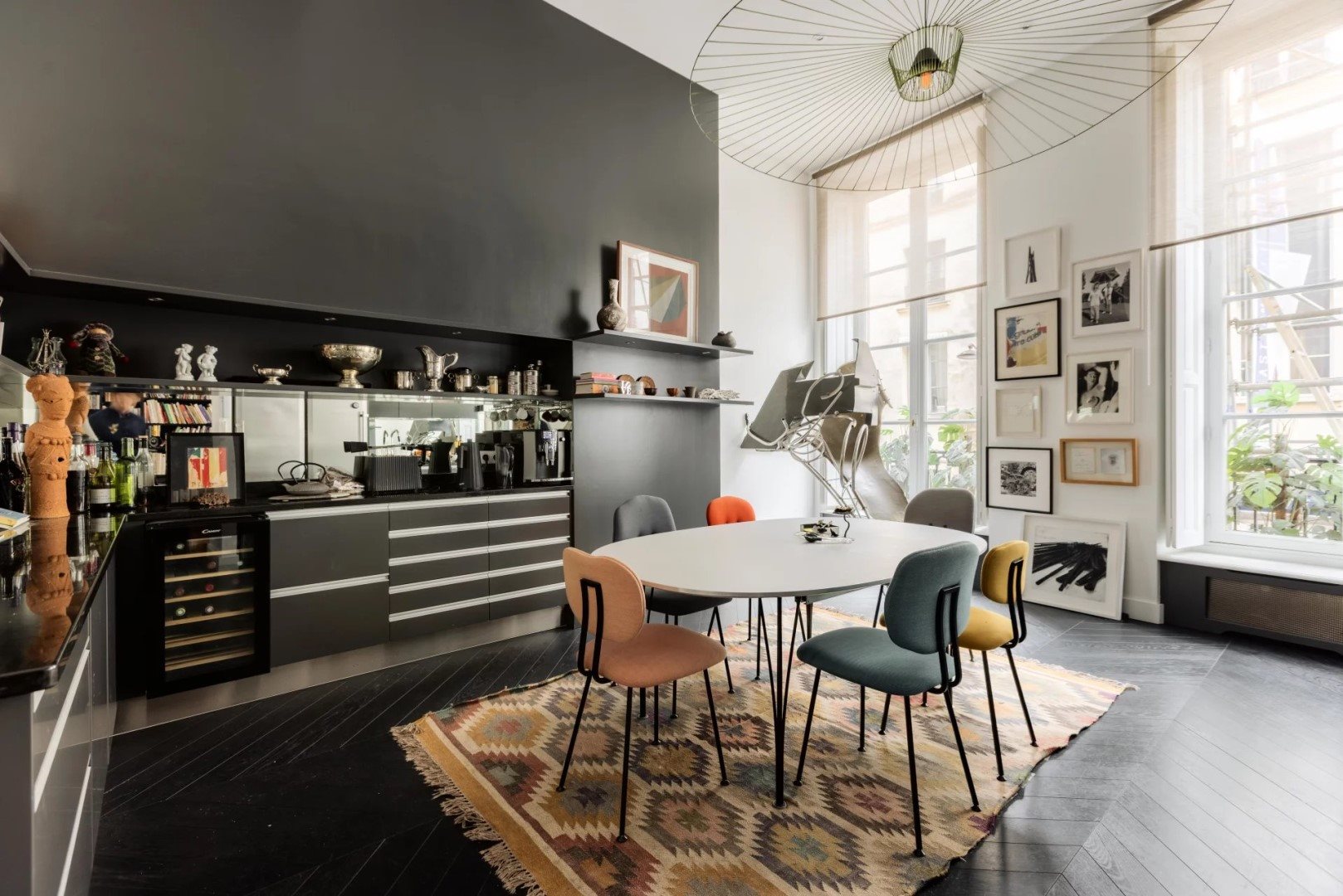 Appartement à vendre, 191m², Paris 6ème