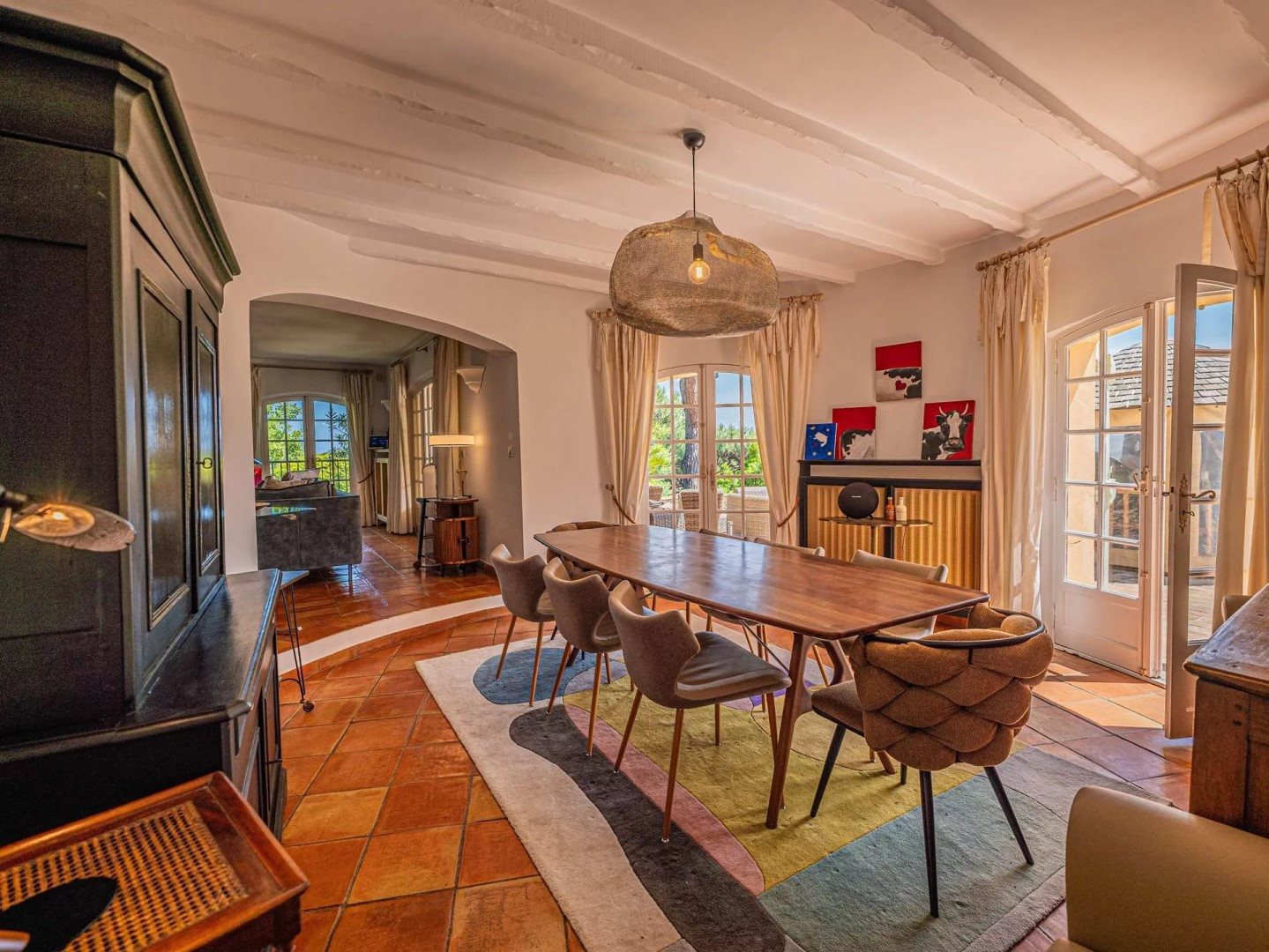 Maison à louer, 180m², Sainte-Maxime