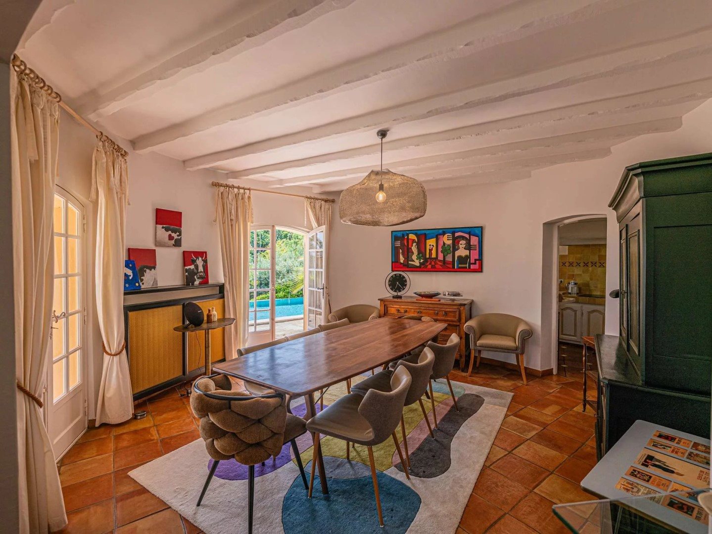 Maison à louer, 180m², Sainte-Maxime