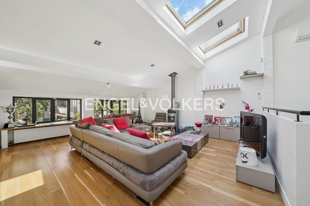 Appartement à vendre, 176m², Boulogne-Billancourt