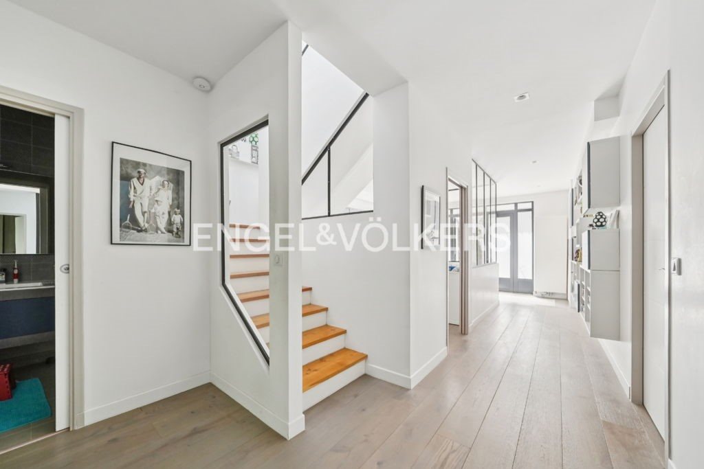 Appartement à vendre, 176m², Boulogne-Billancourt