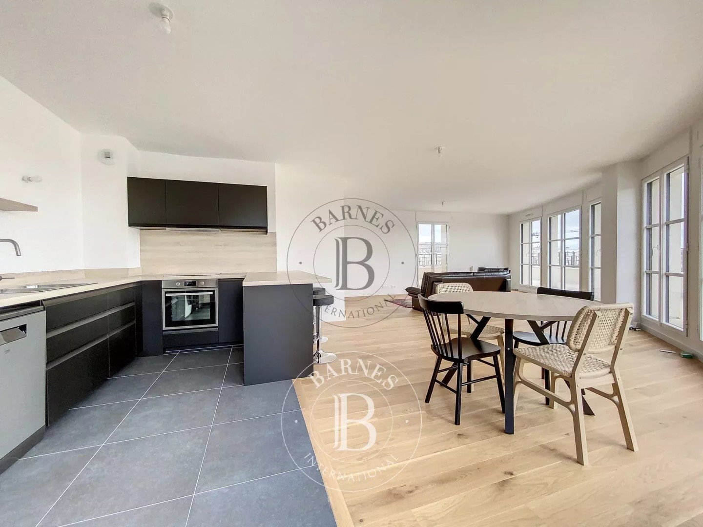 Appartement à louer, 101m², Saint-Maur-des-Fossés