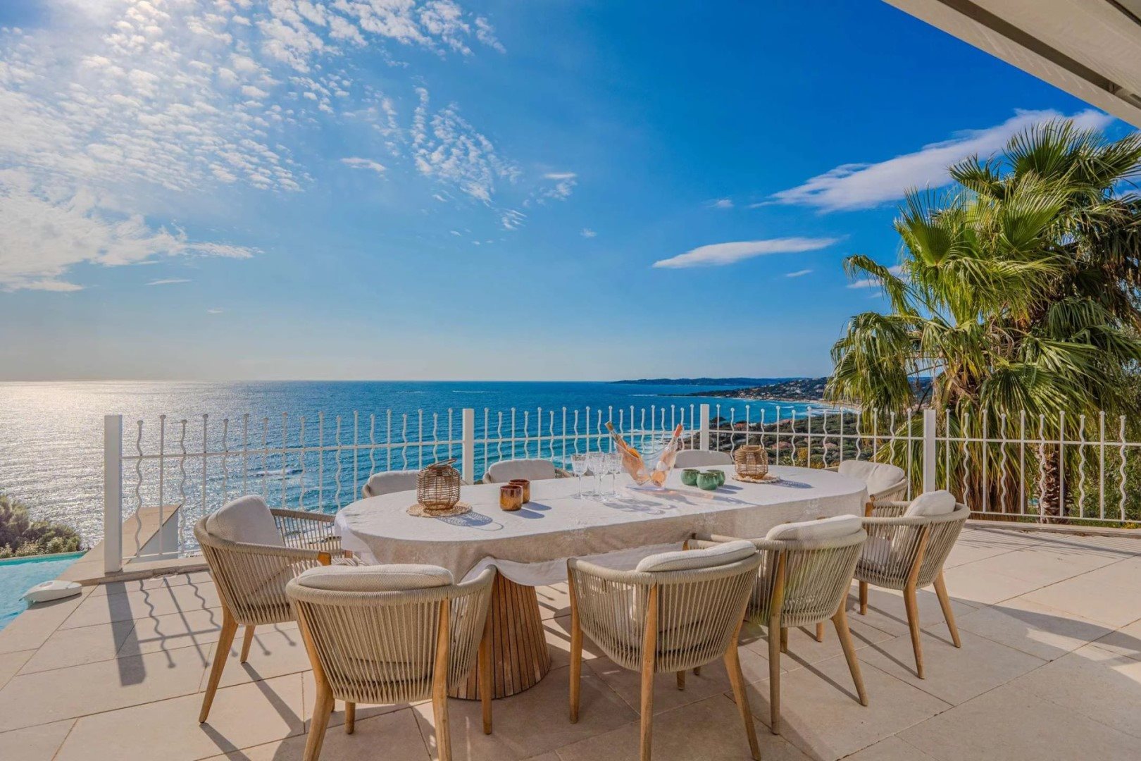 Maison à louer, 290m², Sainte-Maxime