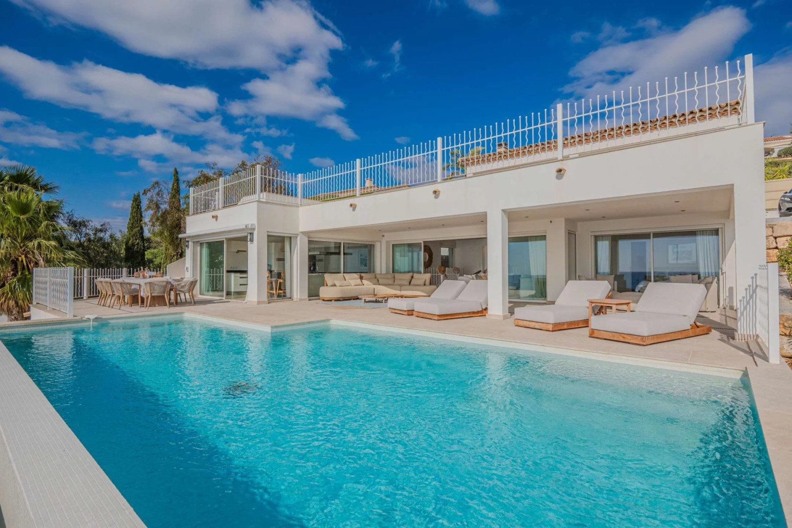 Maison à louer, 290m², Sainte-Maxime