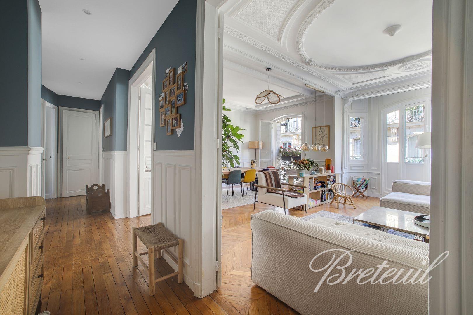 Maison à vendre, 89m², Paris 17ème