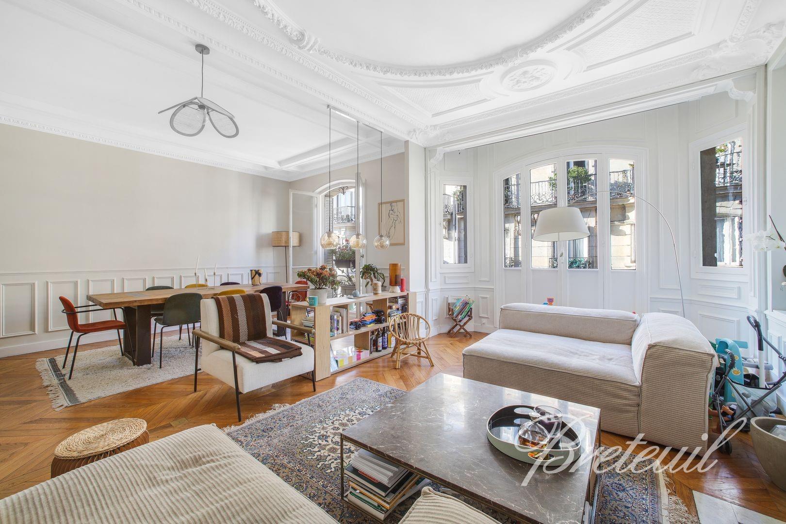 Maison à vendre, 89m², Paris 17ème