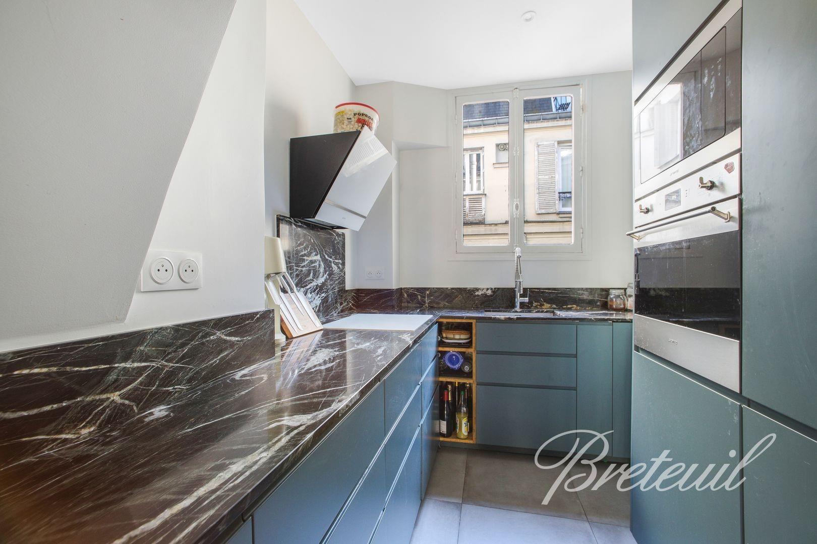 Maison à vendre, 89m², Paris 17ème