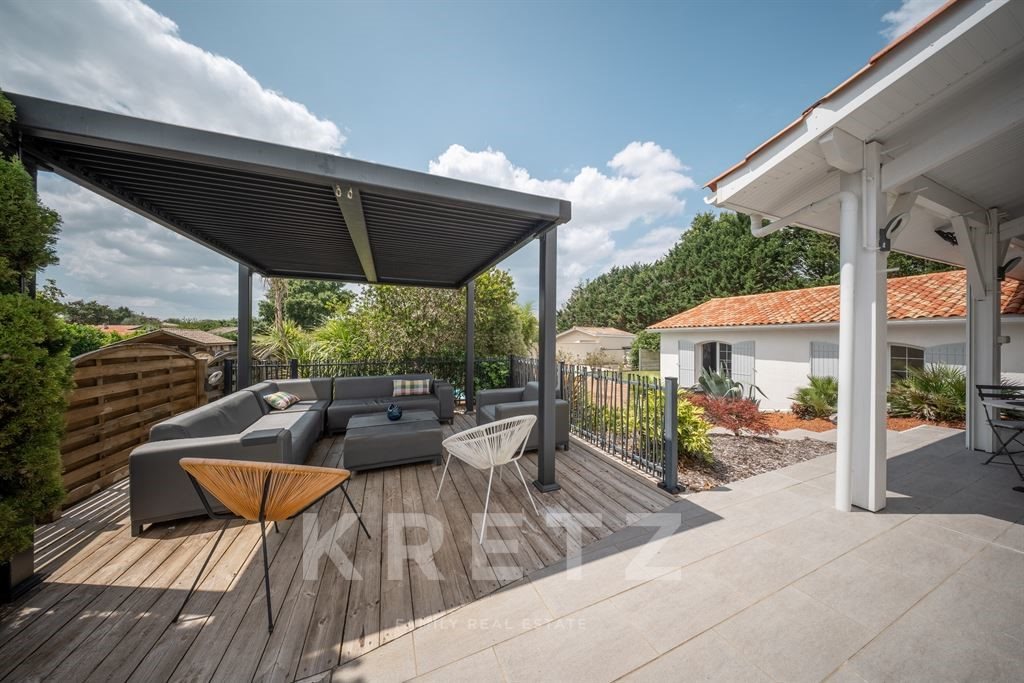 Maison à vendre, 260m², Canéjan