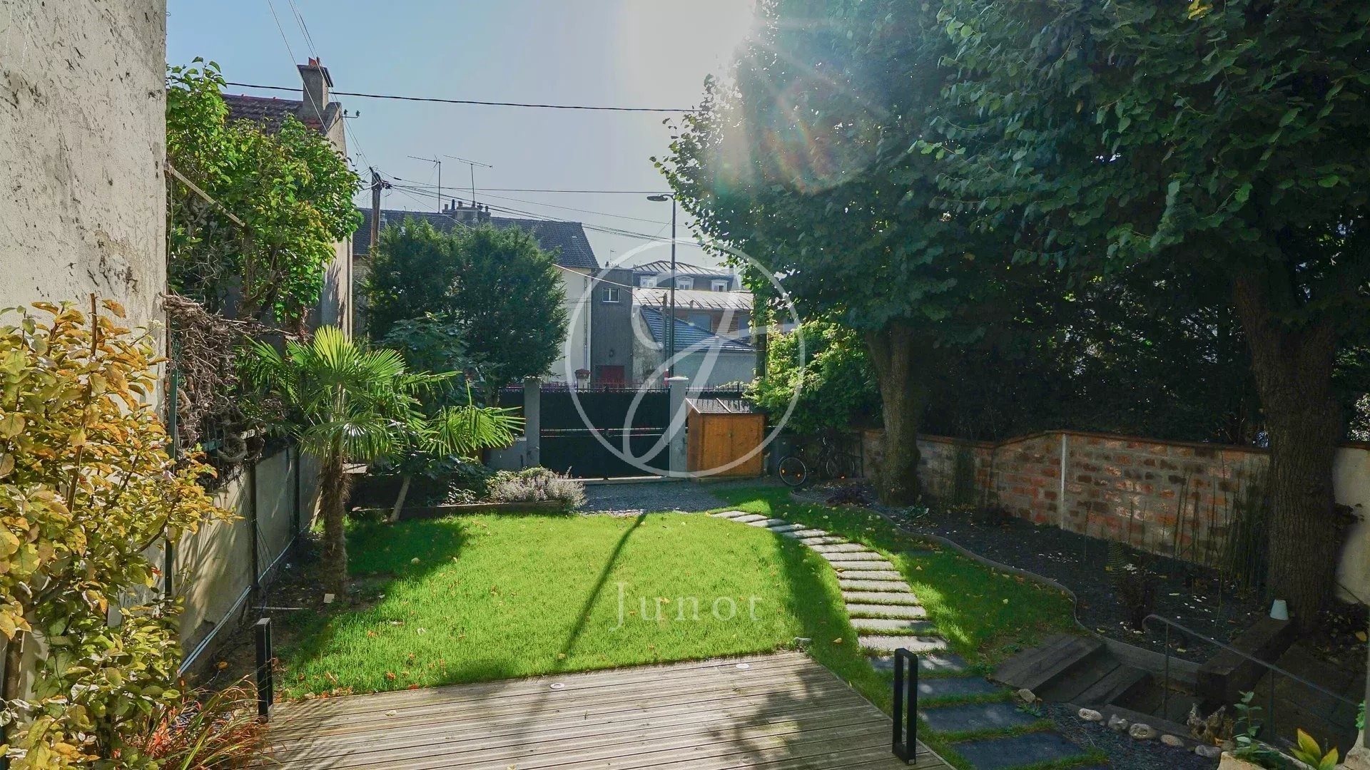 Maison à louer, 235m², La Garenne-Colombes