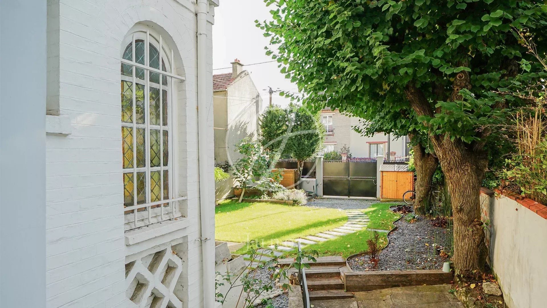 Maison à louer, 235m², La Garenne-Colombes