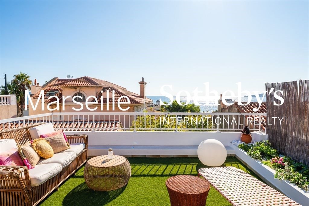 Maison à louer, 190m², Marseille 7ème