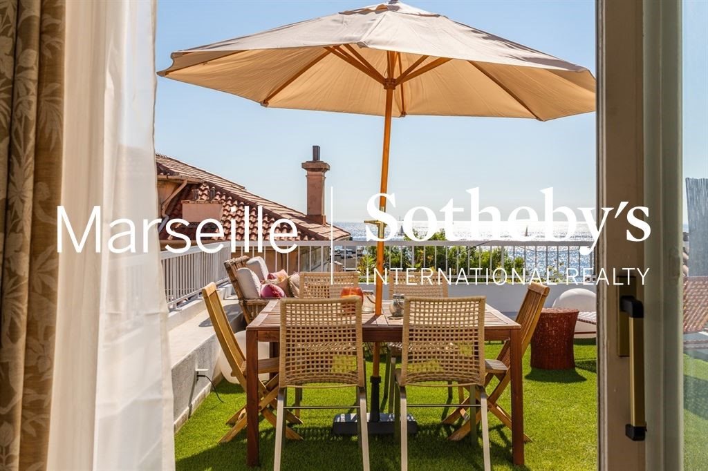 Maison à louer, 190m², Marseille 7ème