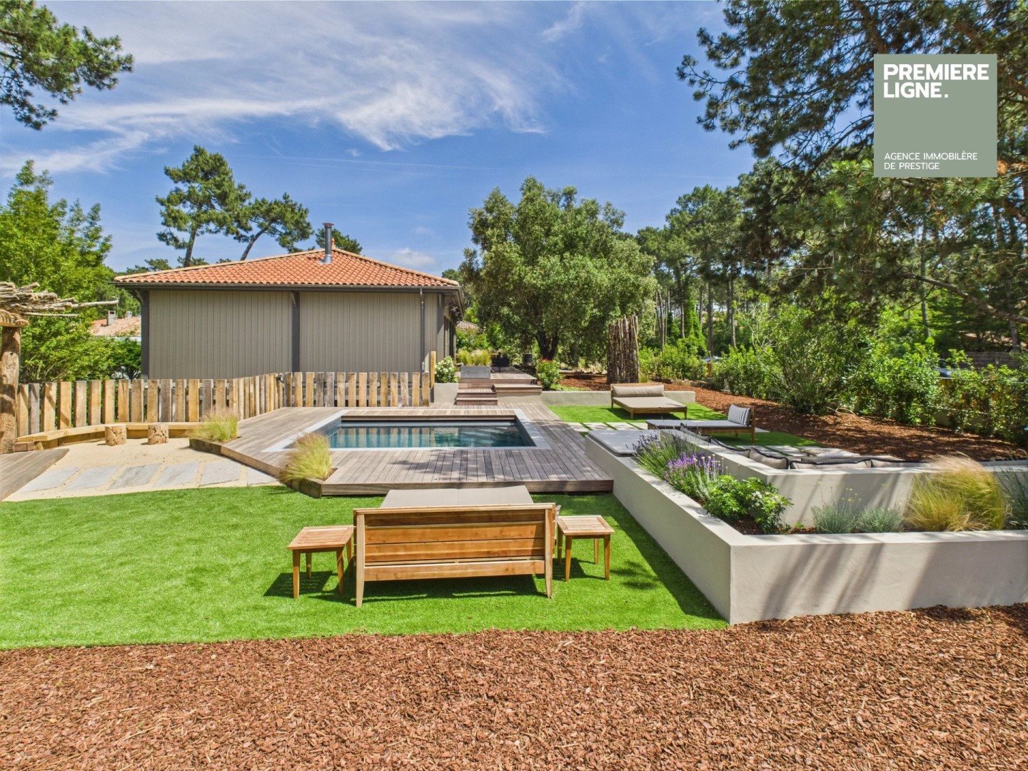 Maison à vendre, 200m², Le Cap-Ferret