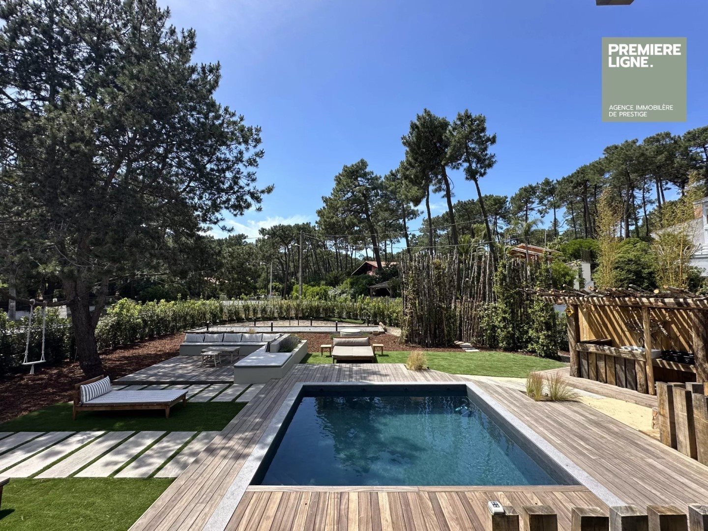 Maison à vendre, 200m², Le Cap-Ferret