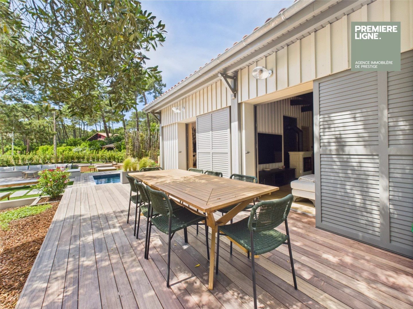 Maison à vendre, 200m², Le Cap-Ferret