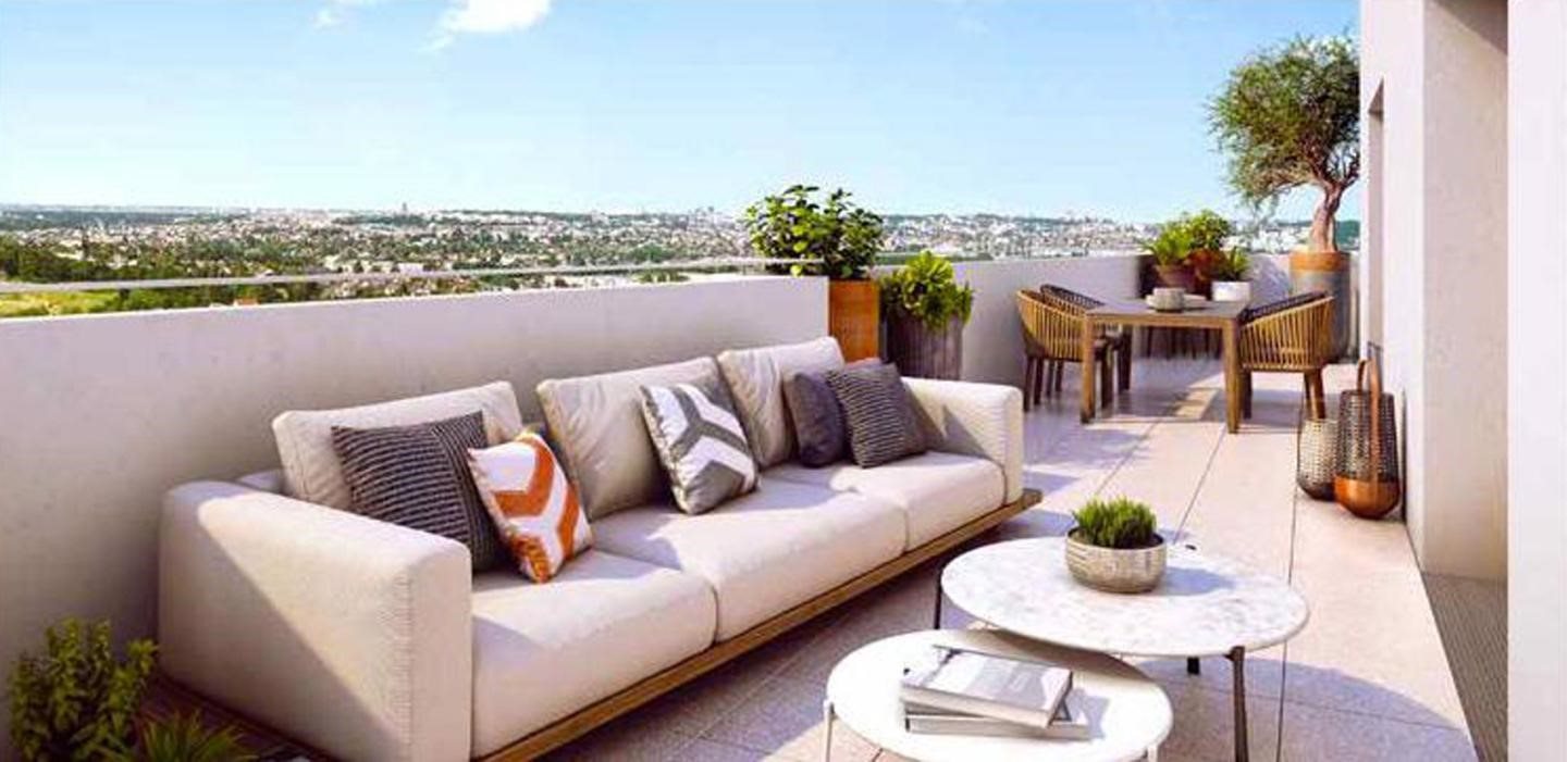 Appartement à vendre, 111m², Boulogne-Billancourt