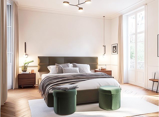 Appartement à vendre, 105m², Orléans