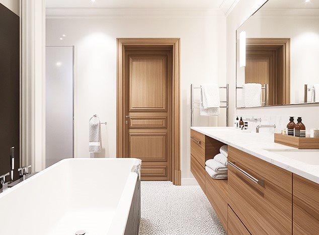 Appartement à vendre, 105m², Orléans