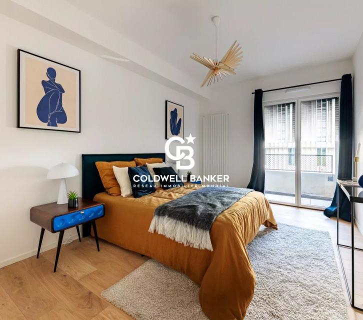 Appartement à vendre, 118m², Nantes