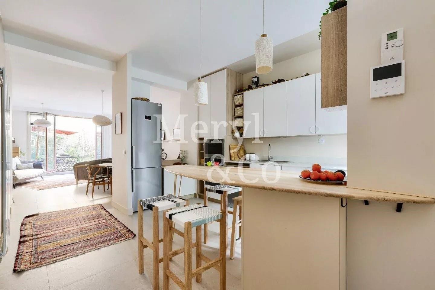 Maison à vendre, 121m², Paris 13ème