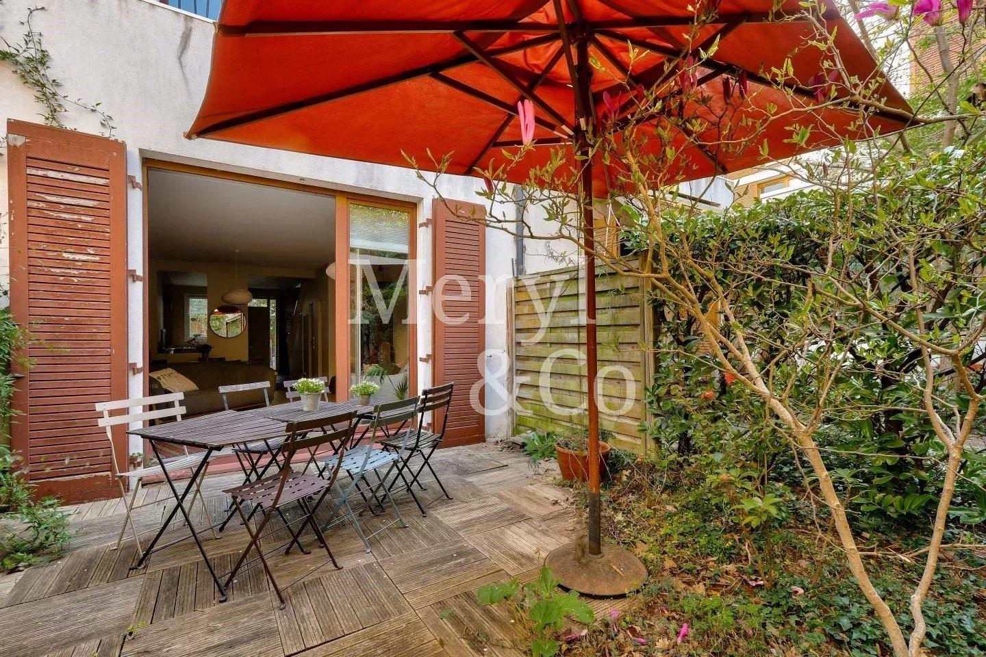 Maison à vendre, 121m², Paris 13ème