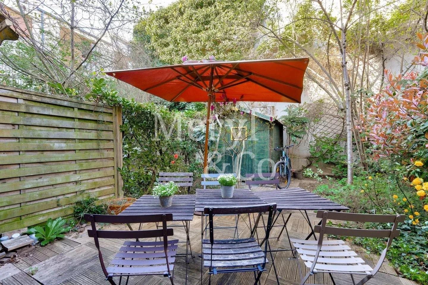 Maison à vendre, 121m², Paris 13ème