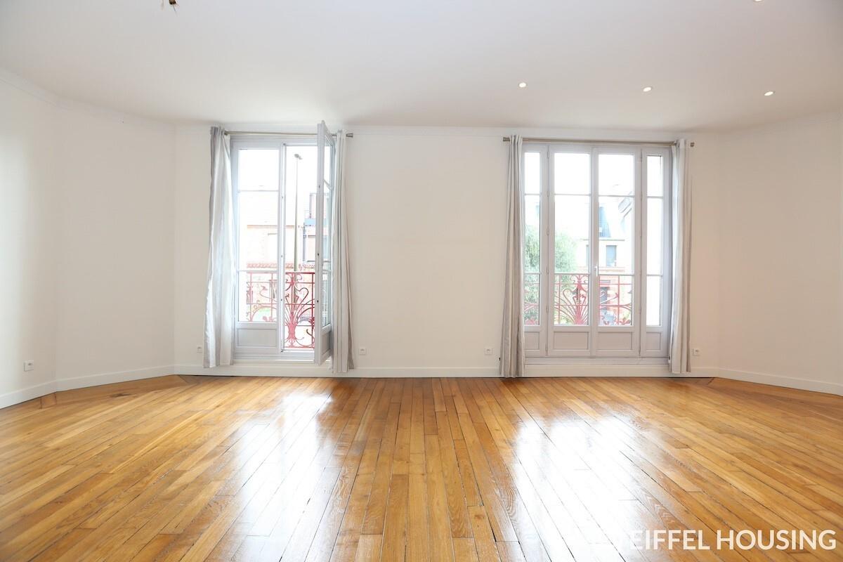Appartement à louer, 118m², Boulogne-Billancourt