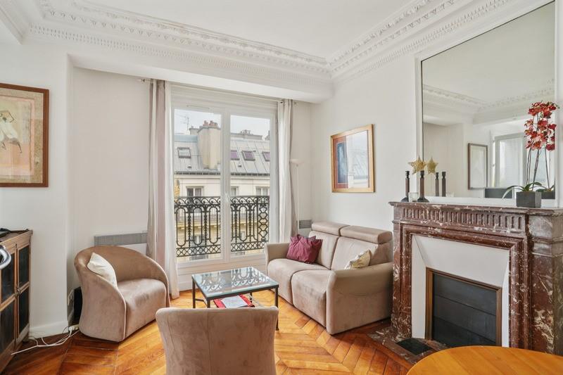 Appartement à vendre, 69m², Paris 4ème