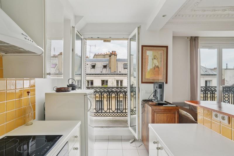 Appartement à vendre, 69m², Paris 4ème