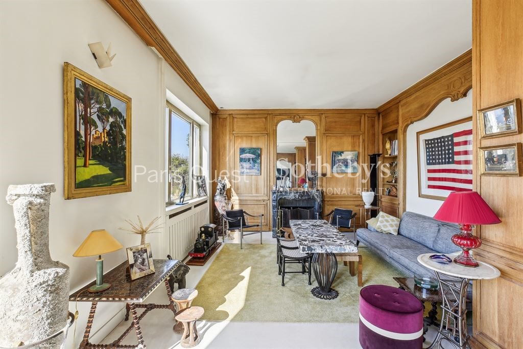 Appartement à vendre, 193m², Paris 16ème