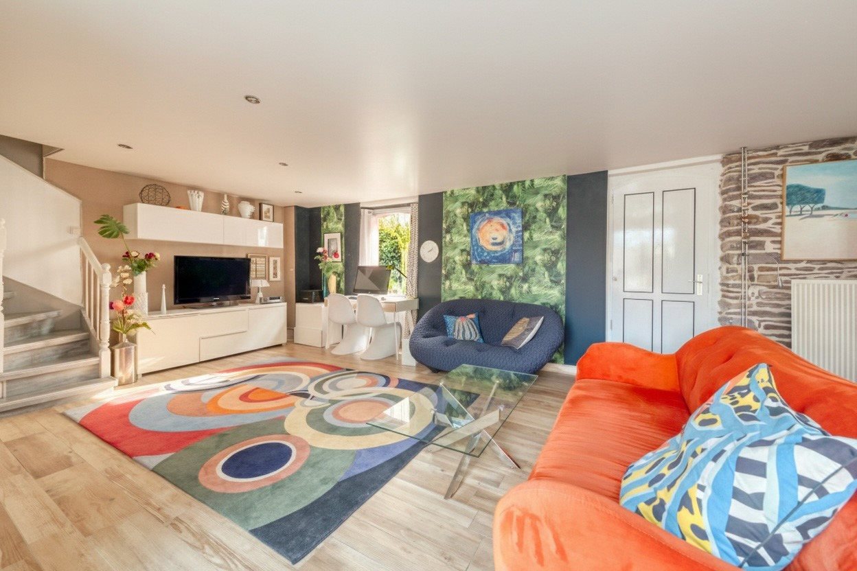 Maison à vendre, 112m², Rennes