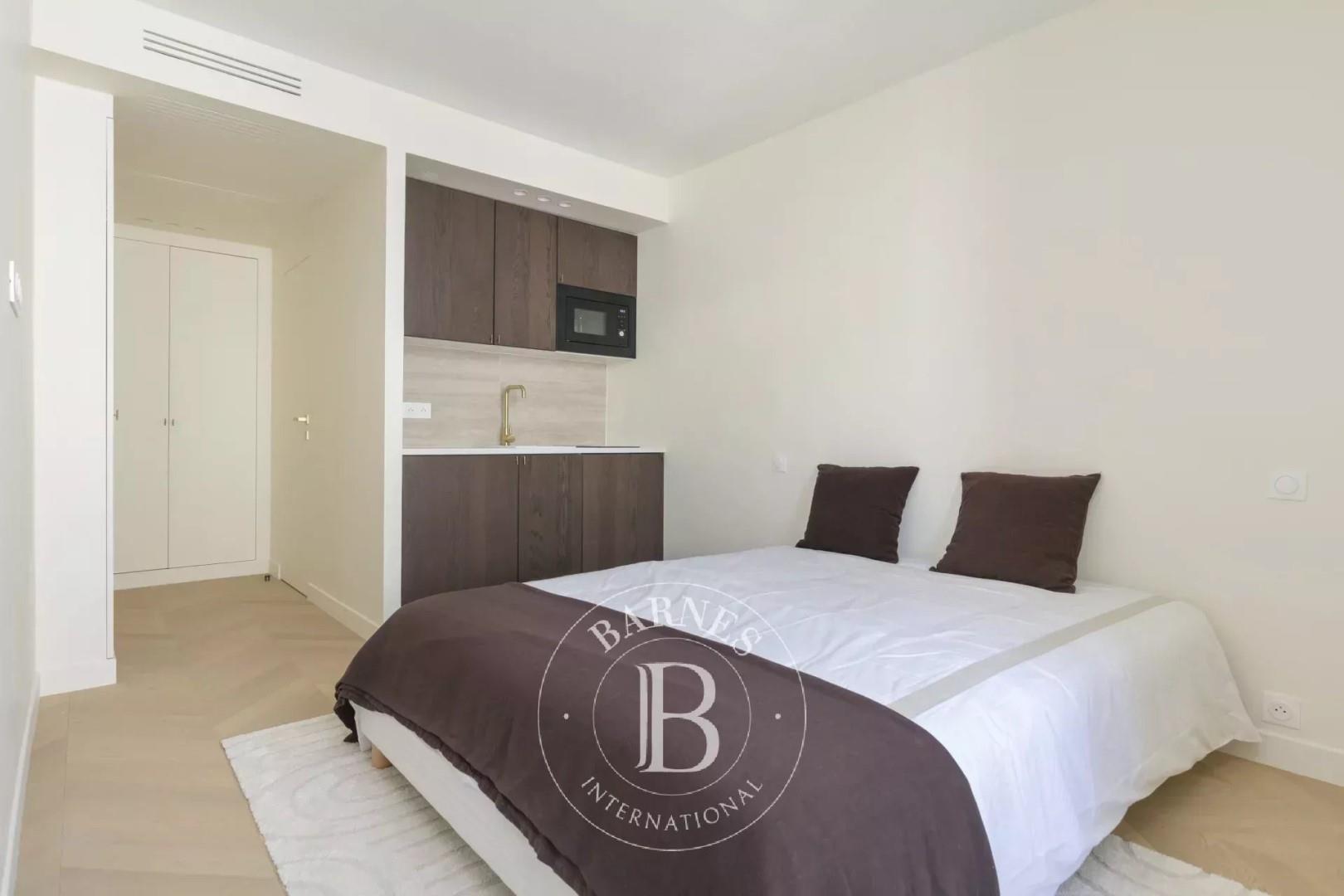 Appartement à vendre, 20m², Paris 8ème