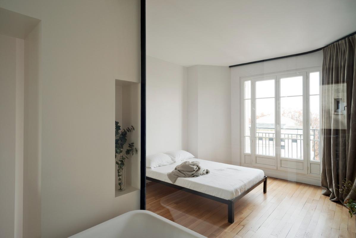 Appartement à louer, 62m², Paris 18ème