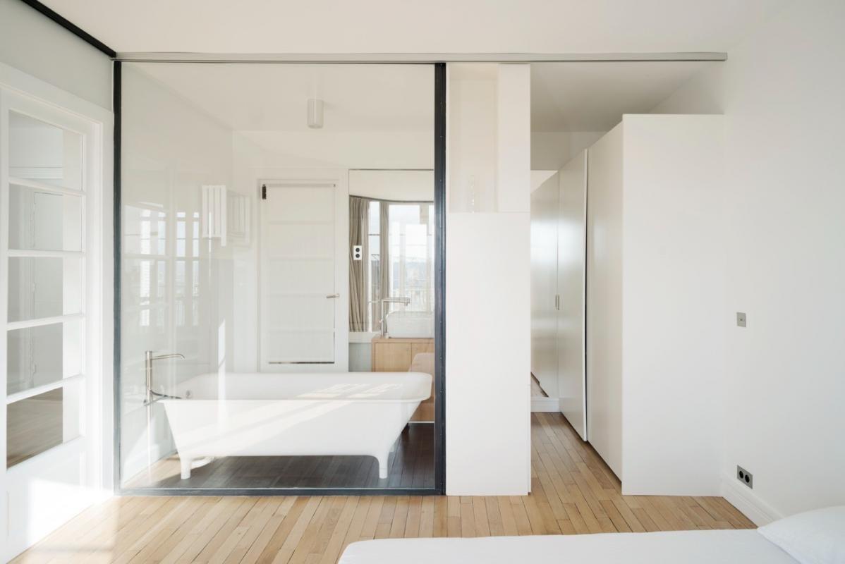 Appartement à louer, 62m², Paris 18ème